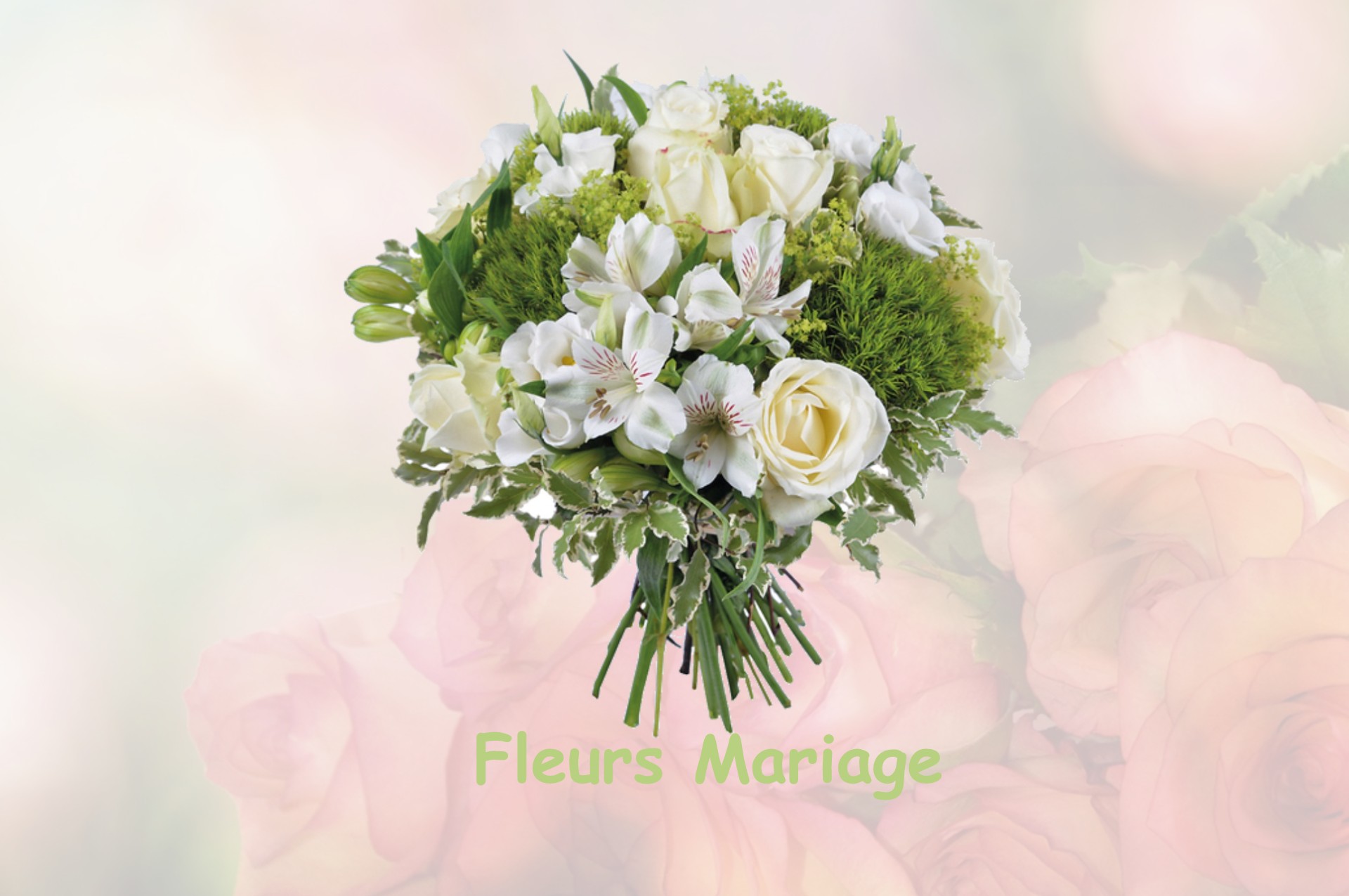 fleurs mariage COMMERVEIL